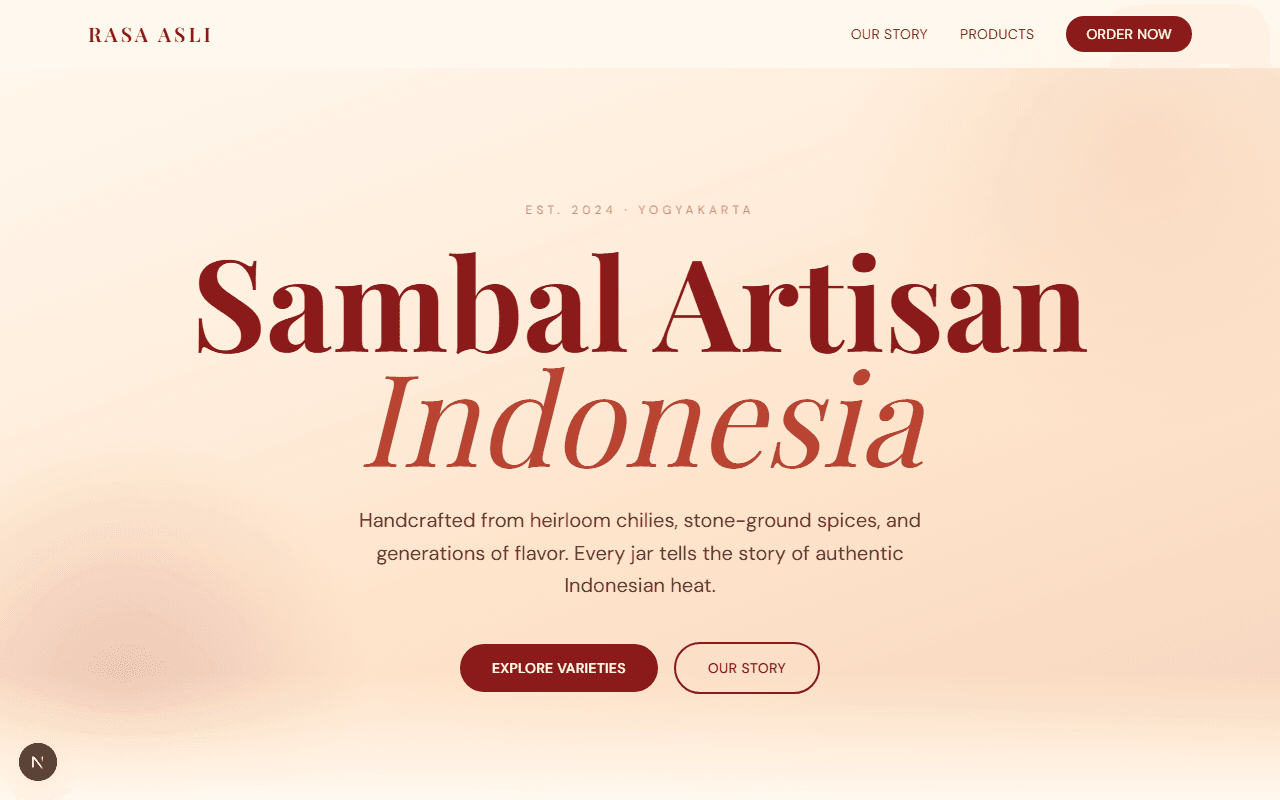 F&B concept